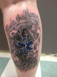 Ems tattoo, las piñas, philippines. Awesome Ems Tattoo Ems Tattoos Fire Fighter Tattoos Fire Tattoo