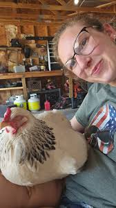 Looking for some advice. My chicken has started being tired all the time,  losing her balance, and head bobbing. I've checked for mites/lice and she  is clear. I've checked her vent and