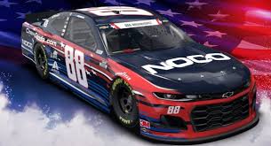 Alex Bowman Archives Jayski S Nascar Silly Season Site