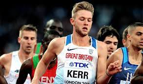 He won a gold medal at the 2015 european junior ch. It S A Different World For Josh Kerr Aw