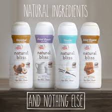 We did not find results for: Coffee Mate Natural Bliss Natural Ingredients And Nothing Else From Natural Bliss Facebook