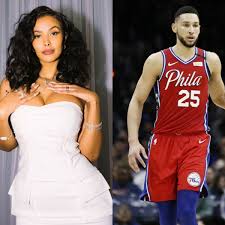 His sister olivia simmons is alleging she was molested as a child by the siblings' half brother, sean. Ben Simmons Is Reportedly Back With Stunning Model Maya Jama Fadeaway World