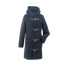 Collection capsule saint james x natalys. Duffle Coat En Laine Pour Homme Saint James
