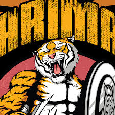 Harimau malaya, kuala lumpur, malaysia. Harimau Malaya Warrior On Behance