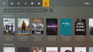 Plex Live Tv Expands To Xbox One Roku More Live Tv Plex Media Roku