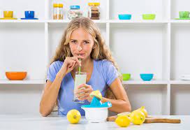 Drinking Lemon Water During Pregnancy