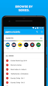 Following cricket on the brand new espncricinfo app is going to be easy & will provide a seamless experience through web and app. Espncricinfo Live Cricket Scores News Videos Download Apk Application For Free