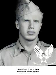 1Lt Theodore D. “Ted” Nielsen (1922-1944)