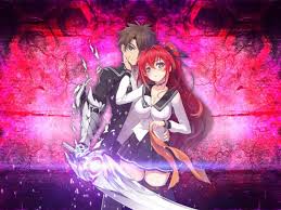 'shinmai maou no testament' revolves around basara toujou who learns the hard way that his father has decided to get married for the second time when he suddenly runs into his. Collection Of Shinmai Maou No Testament Hd 4k Wallpapers Background Photo And Images Anime Basara Cute Anime Character