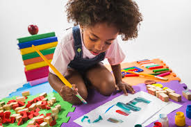 Conceito e significado de lúdico: 8 Actividades Para Fomentar El Aprendizaje Preescolar Ternurarte