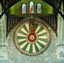King Arthur S Round Table Winchester King Arthur Round Table Winchester Round Table