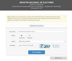 Cuáles son los requisitos para ingresar y cómo se dictarán los cursos Donde Voto Consulta El Padron Electoral Provisorio Para Las Elecciones 2021