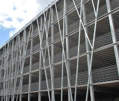 X Tend Facades By Carl Stahl Architonic Parking Building Parking Design Facade