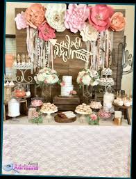 Birthday Party At Home Decoration Ideas Flower Decoration For Birthday Party At Home Decoration For Birthday Party At Home Concept Idea Ella Bohemian Baby Shower Chic Baby Shower Boho Baby Shower