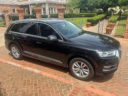 Image result for Black 2017 Q7