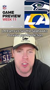 LA Rams vs Seattle Seahawks: Match Preview and Prediction