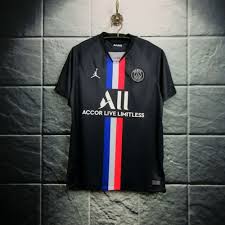Foi então que comecei importar produtos de qualidade, diretos da fábrica. Buy Camisa Psg Negra Jordan Cheap Online
