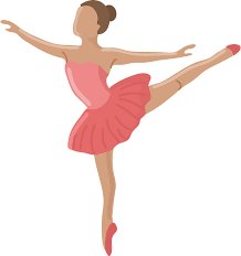 Ballet dancer vector clipart and illustrations (9,953). Ballet Dancer Clipart Free Download Transparent Png Creazilla