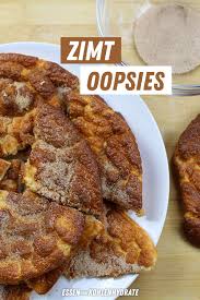 Zimt Oopsies Rezept Rezepte Essen Ohne Kohlenhydrate Essensrezepte
