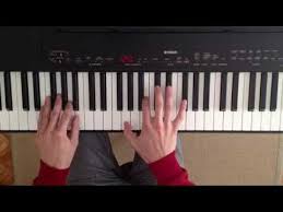 Cómo tocar la pantera rosa en piano. Tutorial y partitura - YouTube