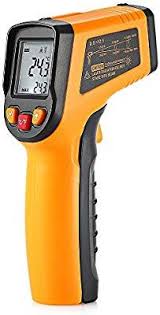 Amazon Com Non Contact Digital Laser Infrared Thermometer Instant Read Thermometer For Meat Refrige Infrared Thermometer Thermometer Instant Read Thermometer