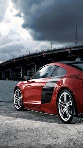Looking for the best wallpapers? Audi R8 Red 640x1136 Iphone 5 5s 5c Se Wallpaper Background Picture Image
