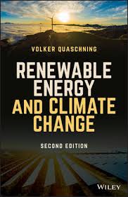 Renewable Energy And Climate Change 2nd Edition Wiley