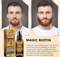 Amazon.com : Dragon Honor 2PCS Biotin Hair Growth Serum ...