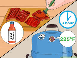 Finally, press the time button to set your cooking time with the arrow keys. How To Use A Charcoal Smoker 14 Steps With Pictures Wikihow