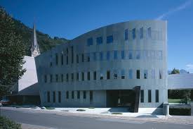 359 Centrum Bank Vaduz Office Commercial Buildings Typology Architecture Typology Architecture Architecture Centrum