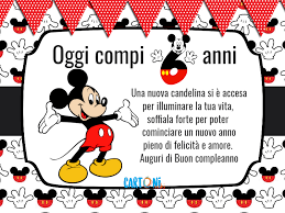 Auguri Di Buon Compleanno