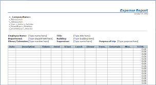 Expense Report Template Memo Examples Good Resume Examples Resume Examples