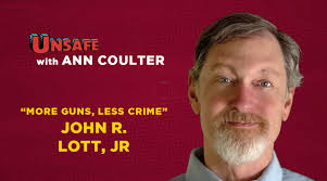 Ann Coulter interviews John Lott about the Mass Public Shootings