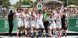 Biographie, âge, equipe, meilleurs buts et vidéos, blessures, photos et bien plus encore sur besoccer. 1 Fc Koln Fc Under 17s Crowned German Champions