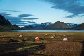There really is no need to look for ditches to camp in, though: Wild Camping In Iceland Absolutely Everything You Need To Know Inspired By Maps