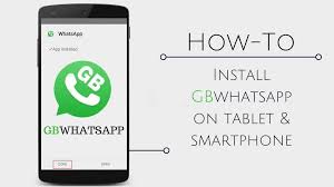 Download Gb Whatsapp Latest Version 5 70 Installation With Pictures Alltechmess Com Installation Download Version