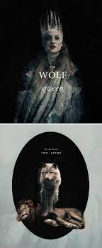Sansa Stark The Wolf Queen Has No Mercy For Lions Got Asoiaf Game Of Thones Sansa A Song Of Ice And Fire