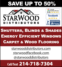 5 reviews of starwood distributors we are so delighted in the transformation as we had both wood and carpet flooring installed in our new home. Starwood Distributors Llc Dba Starwood Window Floor Coverings 9 Recommendations Dallas Tx