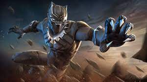 This photo is about 4k wallpaper, black panther. Black Panther Fortnite Hd Wallpapers Wallpaper Cave