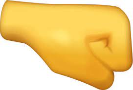 Fist Emoji Free Download Ios Emojis Emoji Cool Emoji Emoticon
