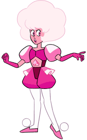 By far, white diamond is the most terrifying character in steven universe. Steven Universe Pink Diamond Characters Tv Tropes