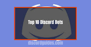 We met over discord and have been dating for over a year now. Top 10 Best Discord Bots For Servers Discord Bot List