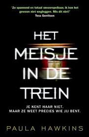 Het Meisje In De Trein Boeken Lezen Boeken Boeken Om Te Lezen