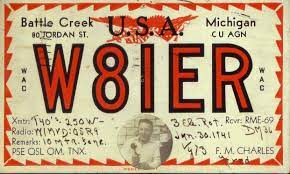 Before you start this project of making your own qsl cards, we suggest the following steps: Qsl Card