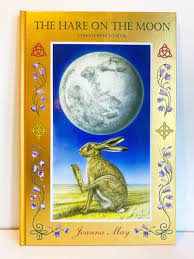 July 9 and 10, 2021, 1 to 2:30 pm. The Hare On The Moon A Treasure Hunt Book Joanna May
