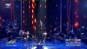 Bogdan Vladau Earned It Vocea Romaniei 1 12 2015 Video Dailymotion