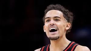 Atlanta Hawks star Trae Young sounds off