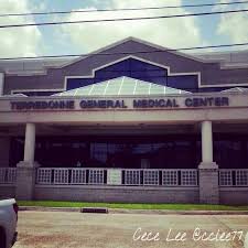 Terrebonne General Medical Center Houma Louisiana 8 13 Where My Son Was Born Through The Years