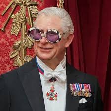 King Charles in vintage 60's Emilio PUCCI made in Italy. Available at  @kings_cross_eyes #vintagefashion #pucci #emiliopucci