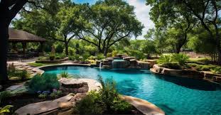 Top 5 Backyard Resort Style Pools For You | Precision Swimming Pools